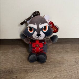 Marvel Rocket Raccoon Keychain